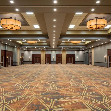 Courtyard By Marriott Dallas Allen At Allen Event Center Dış mekan fotoğraf