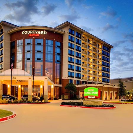 Courtyard By Marriott Dallas Allen At Allen Event Center Dış mekan fotoğraf