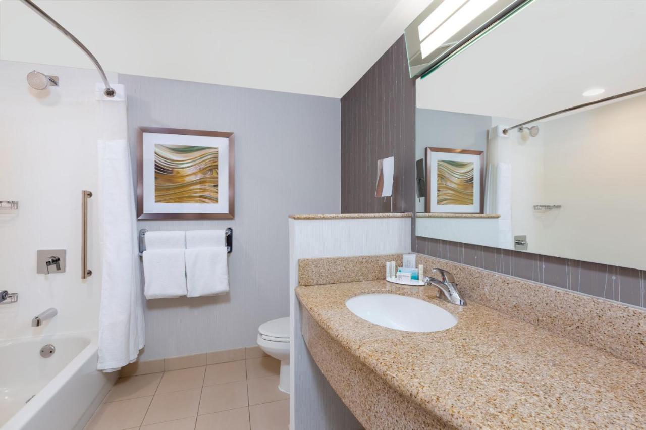 Courtyard By Marriott Dallas Allen At Allen Event Center Dış mekan fotoğraf