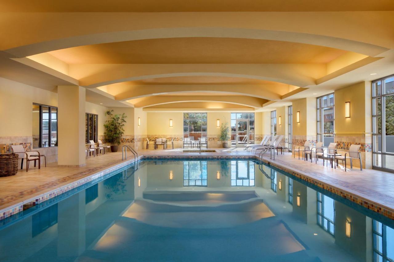 Courtyard By Marriott Dallas Allen At Allen Event Center Dış mekan fotoğraf