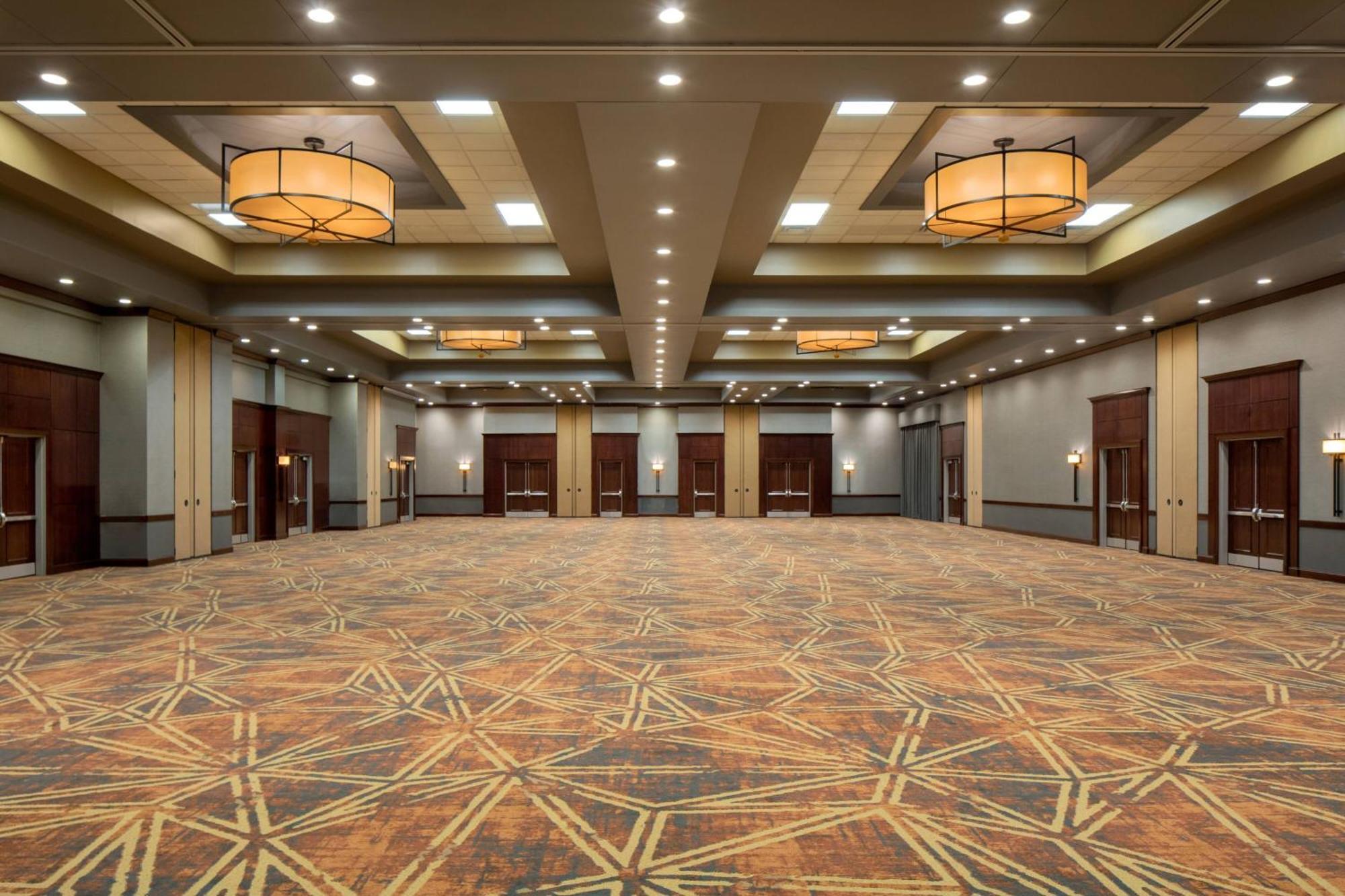 Courtyard By Marriott Dallas Allen At Allen Event Center Dış mekan fotoğraf