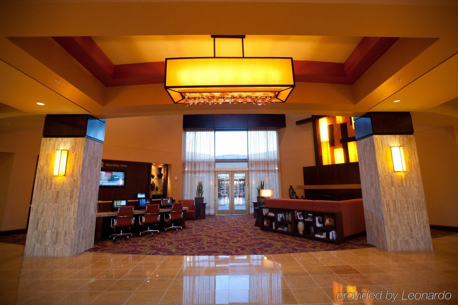 Courtyard By Marriott Dallas Allen At Allen Event Center İç mekan fotoğraf