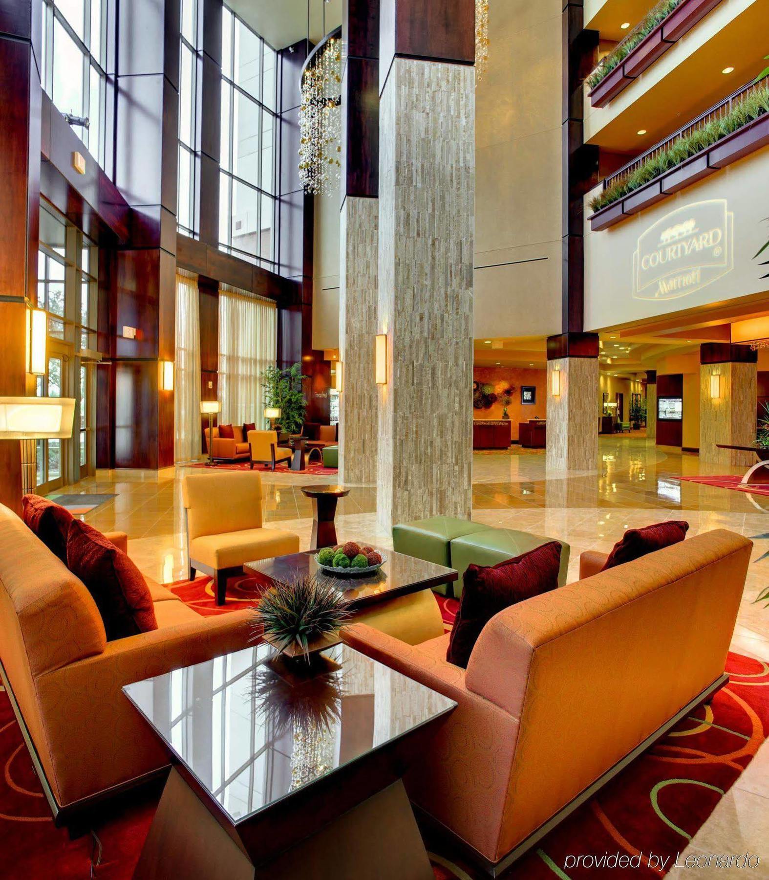 Courtyard By Marriott Dallas Allen At Allen Event Center Dış mekan fotoğraf