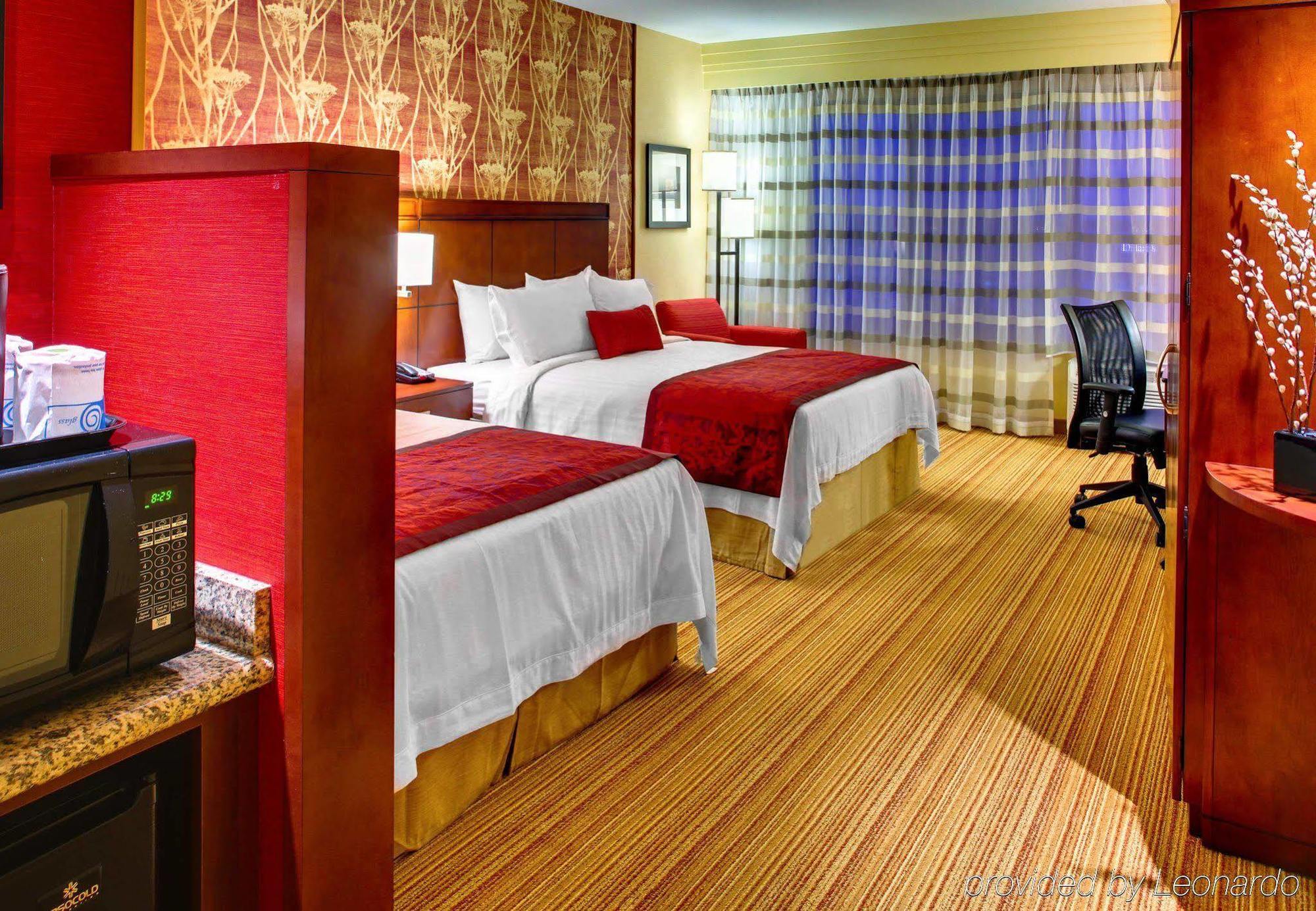 Courtyard By Marriott Dallas Allen At Allen Event Center Dış mekan fotoğraf