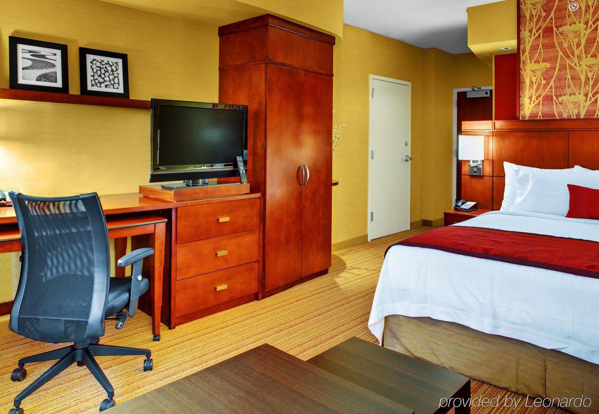 Courtyard By Marriott Dallas Allen At Allen Event Center Oda fotoğraf