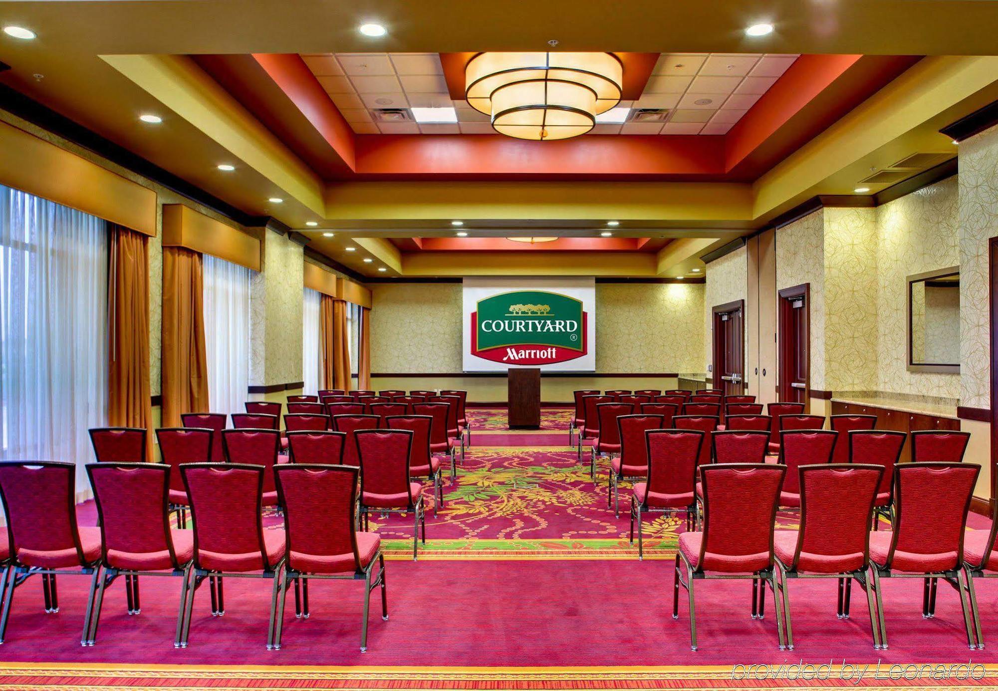 Courtyard By Marriott Dallas Allen At Allen Event Center Dış mekan fotoğraf