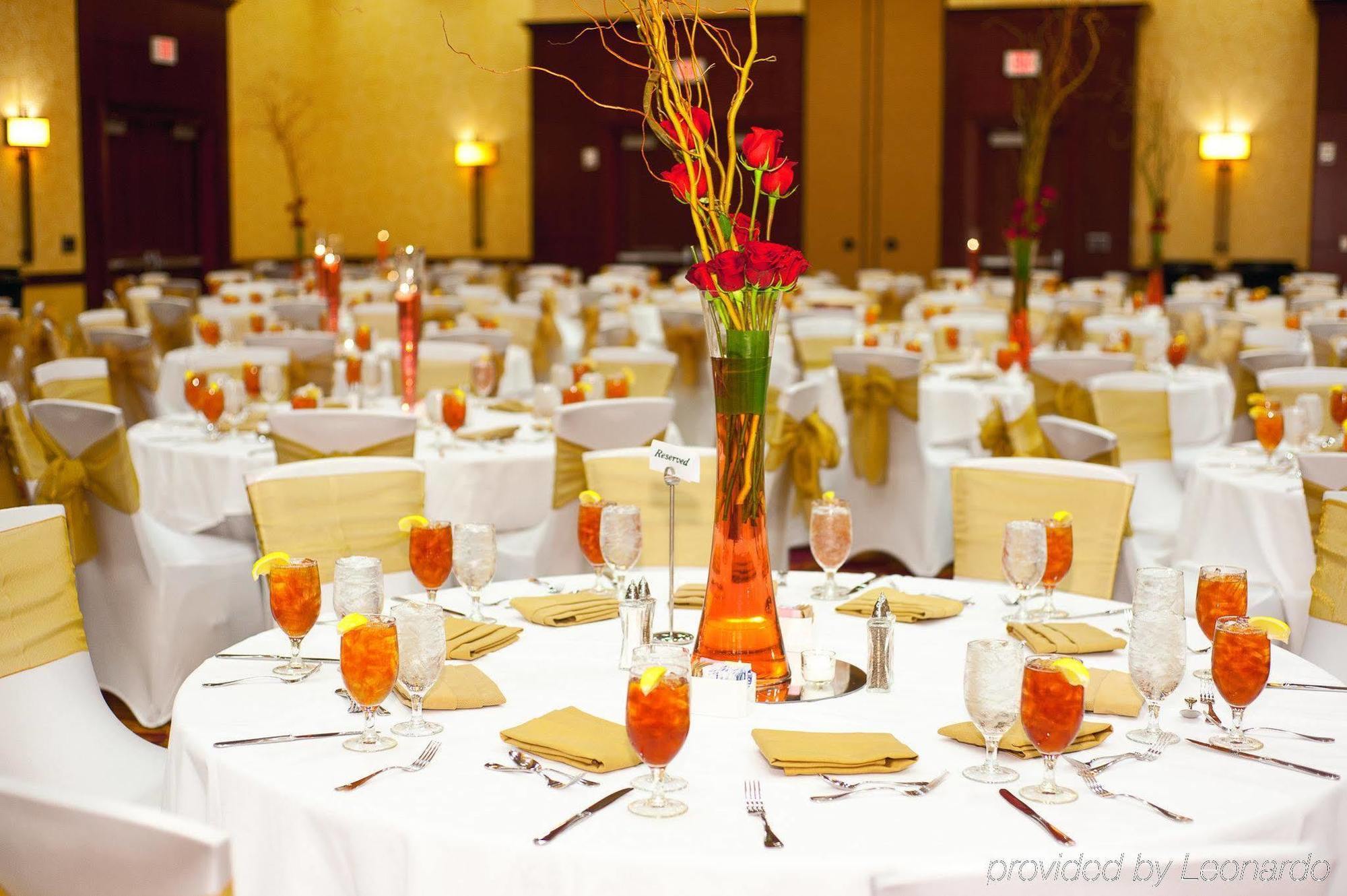 Courtyard By Marriott Dallas Allen At Allen Event Center Restoran fotoğraf