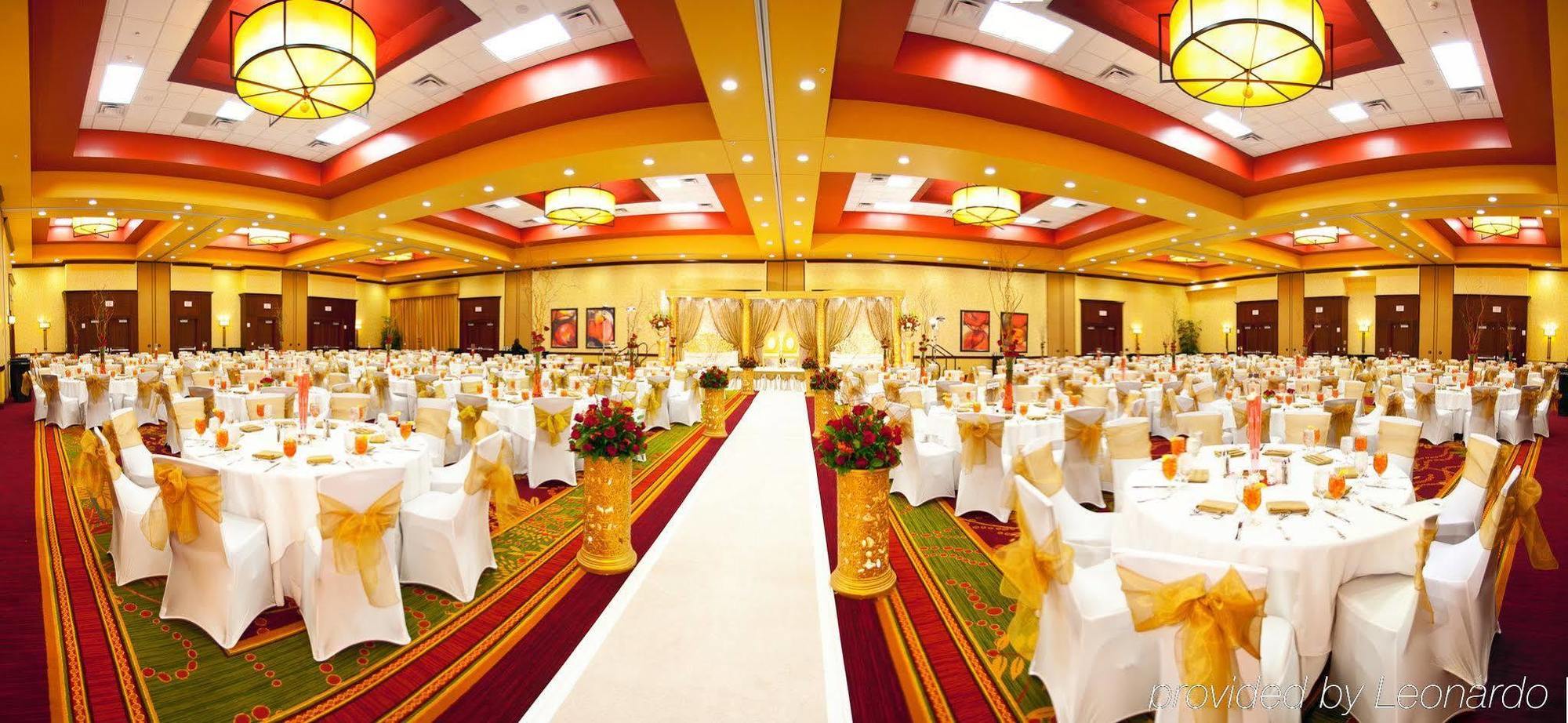 Courtyard By Marriott Dallas Allen At Allen Event Center Restoran fotoğraf