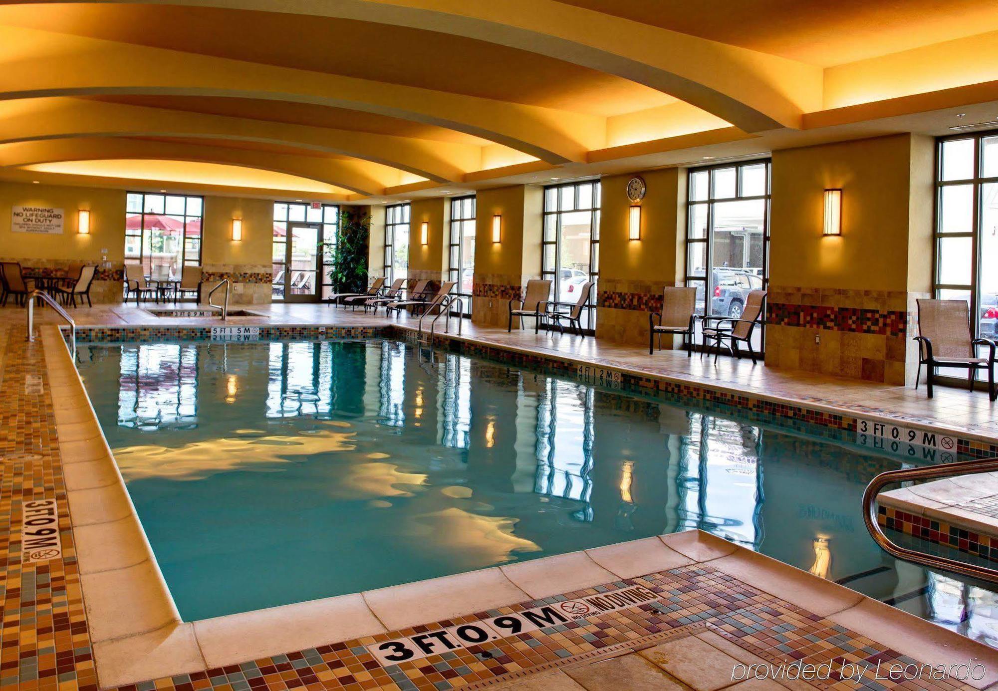 Courtyard By Marriott Dallas Allen At Allen Event Center Dış mekan fotoğraf