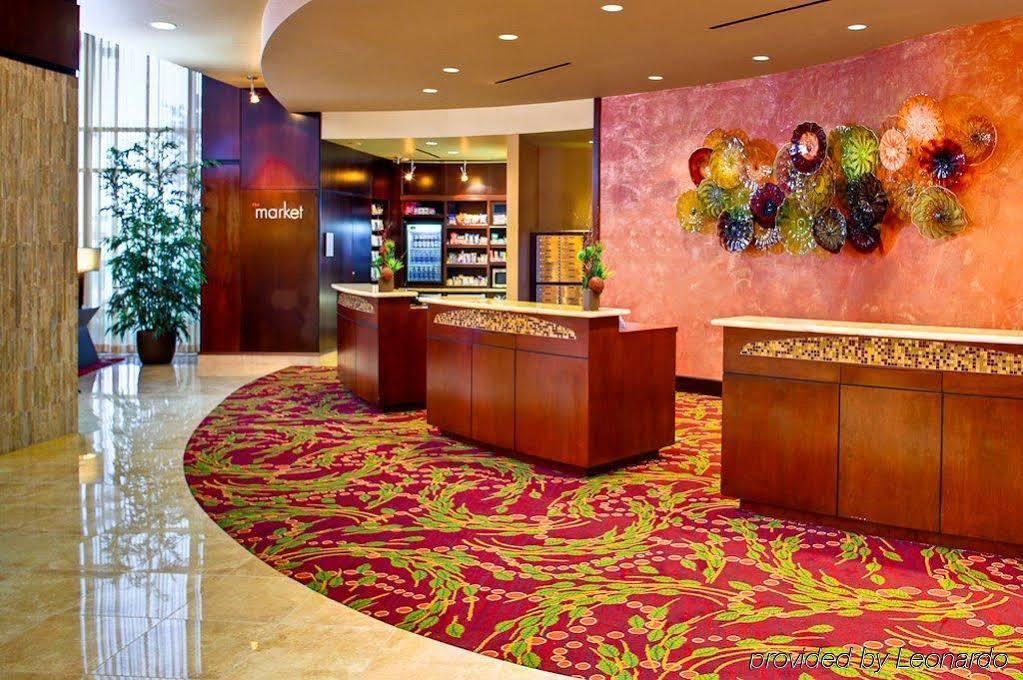Courtyard By Marriott Dallas Allen At Allen Event Center Dış mekan fotoğraf