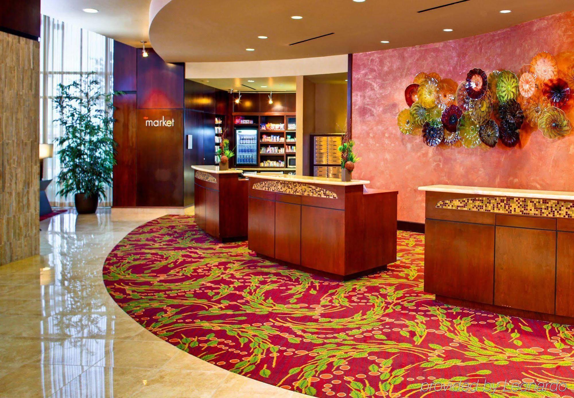 Courtyard By Marriott Dallas Allen At Allen Event Center Dış mekan fotoğraf