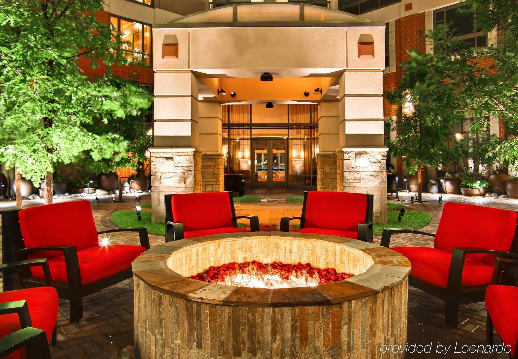 Courtyard By Marriott Dallas Allen At Allen Event Center Dış mekan fotoğraf
