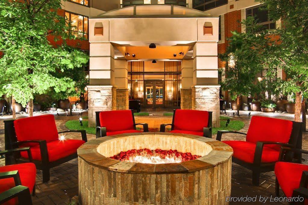 Courtyard By Marriott Dallas Allen At Allen Event Center Dış mekan fotoğraf