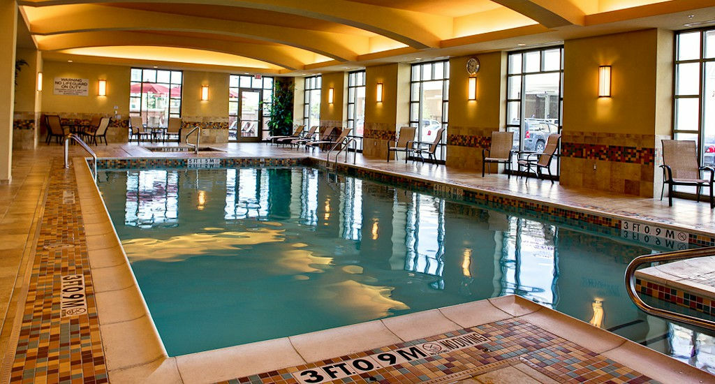 Courtyard By Marriott Dallas Allen At Allen Event Center Dış mekan fotoğraf