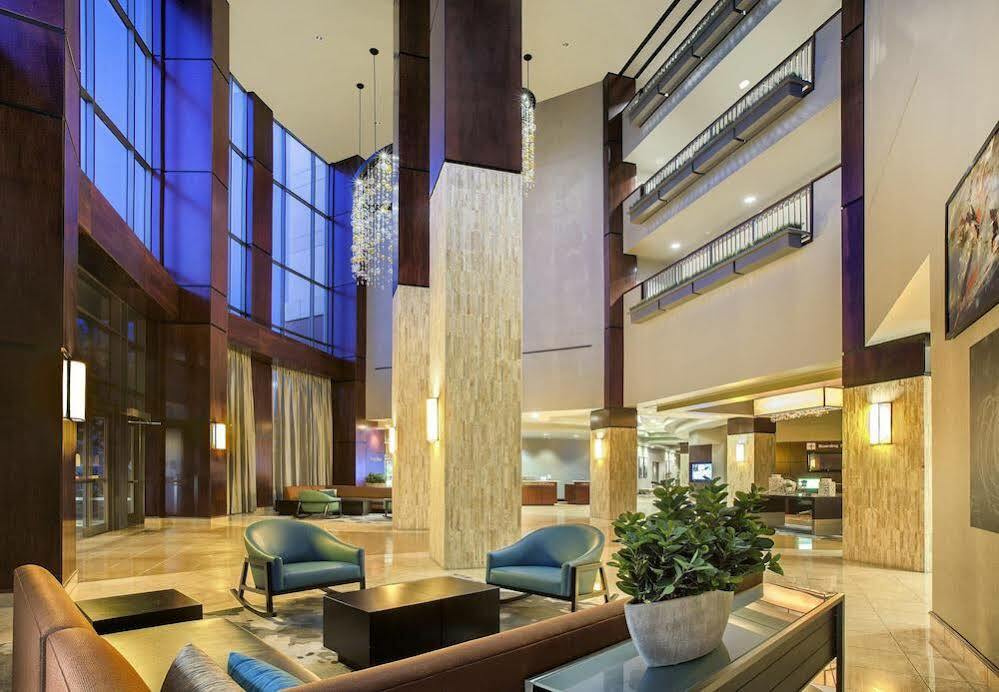 Courtyard By Marriott Dallas Allen At Allen Event Center Dış mekan fotoğraf
